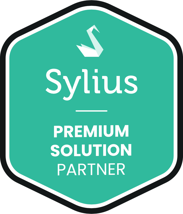 certification premium solution partner sylius
